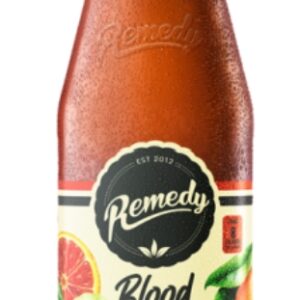 Remedy Switchel ACV Blood Orange