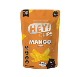 Hey! Chips Mango Crisps