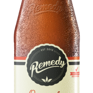 Remedy Organic Kombucha No Sugar Mango Passion