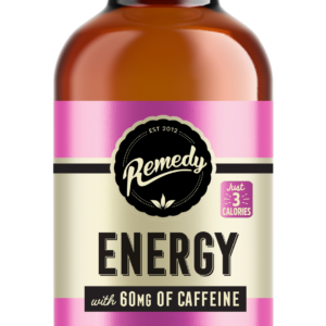Remedy Energy with Caffine Berry