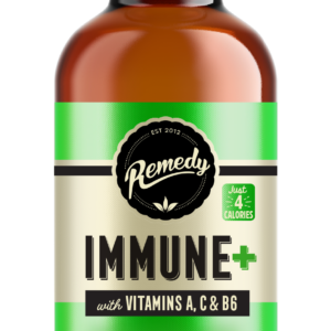 Remedy Immune with Vitamins Lemon & Lime