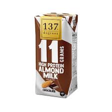 137 Degrees High Protein Almond Milk Chocolate