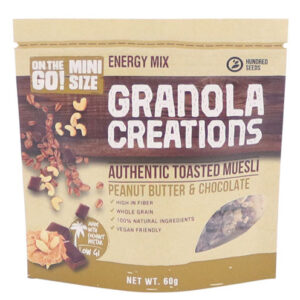 Hundred Seeds Granola Creations Peanut Butter & Chocolate