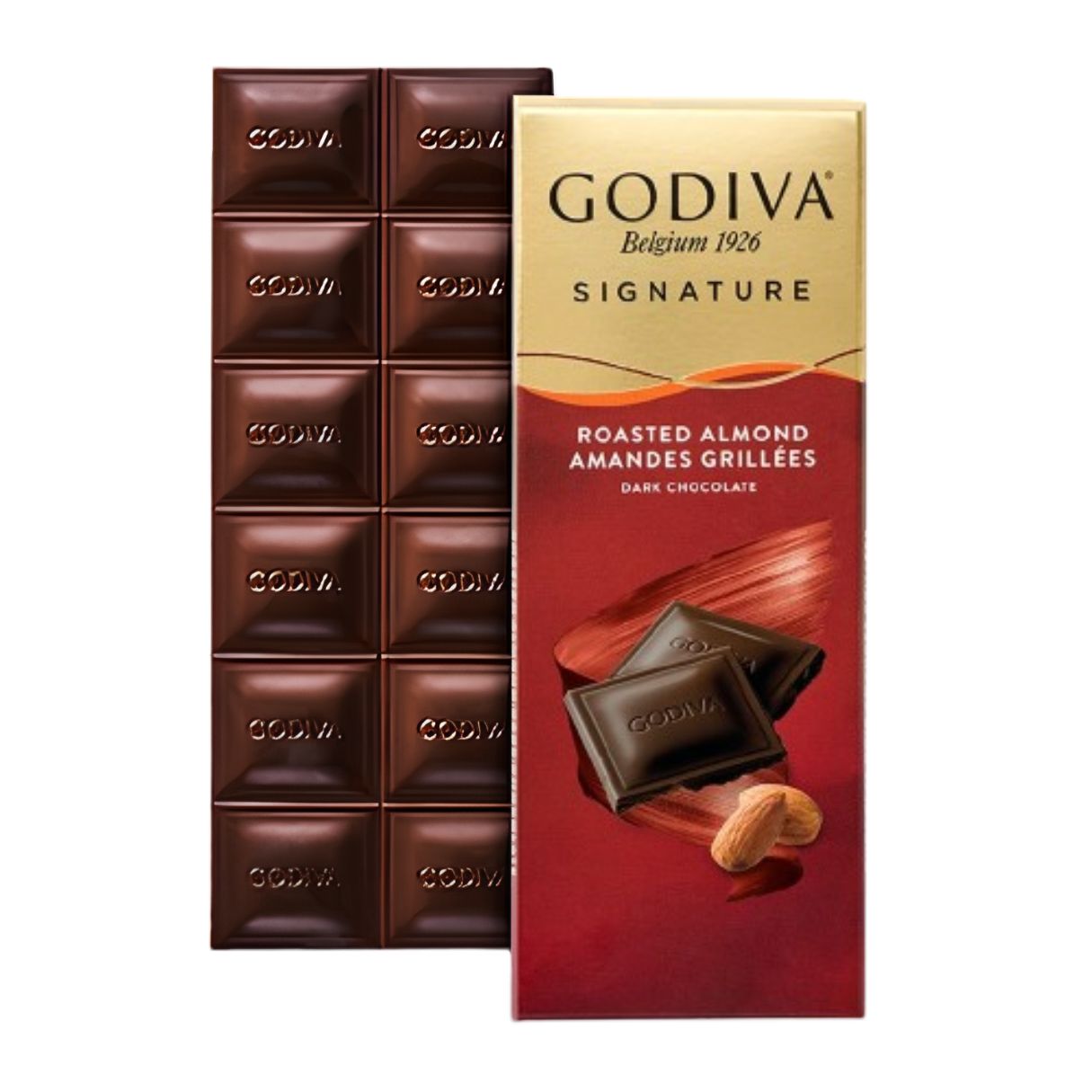 Godiva Signature Roasted Almond