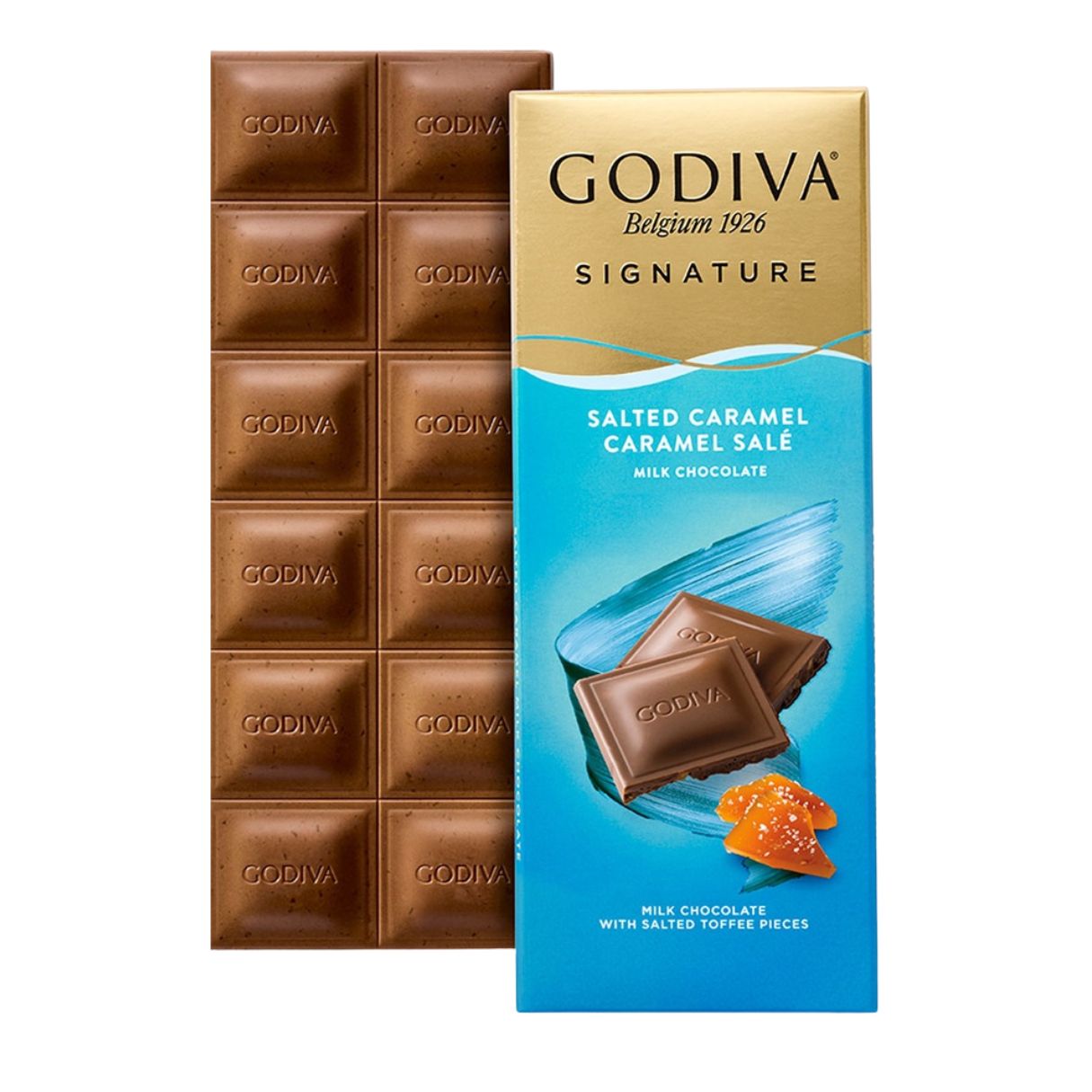 Godiva Signature Salted Caramel